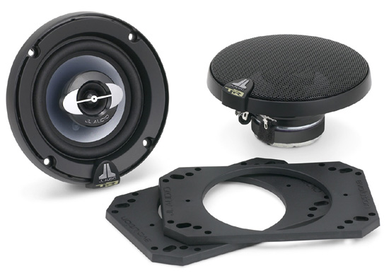 JL Audio TR400-CXi.   TR400-CXi.